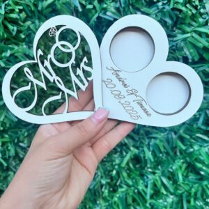 Cutie verighete personalizată 1