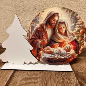 Suport decorativ de Crăciun