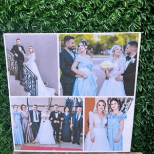 Tablou Canvas Personalizat – Familia, Povestea Noastră în Imagini