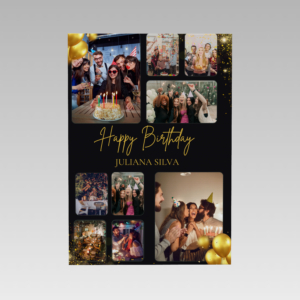 Canvas personalizat colaj foto – Design modern cu mai multe fotografii